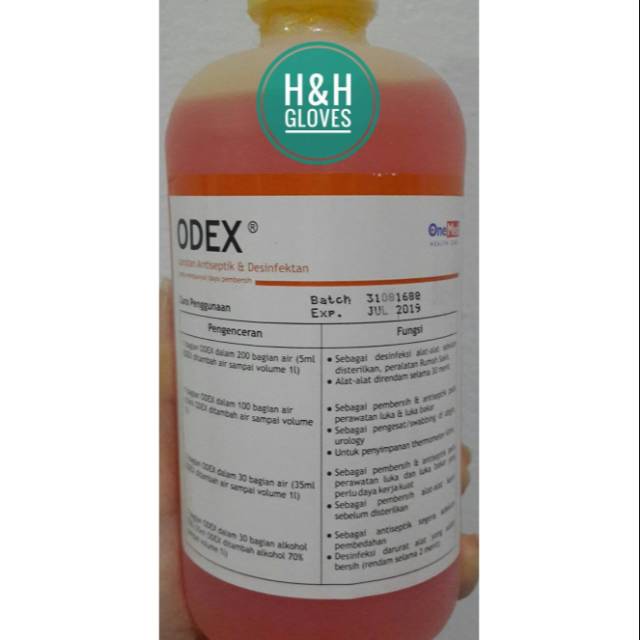 Odex 500 ml