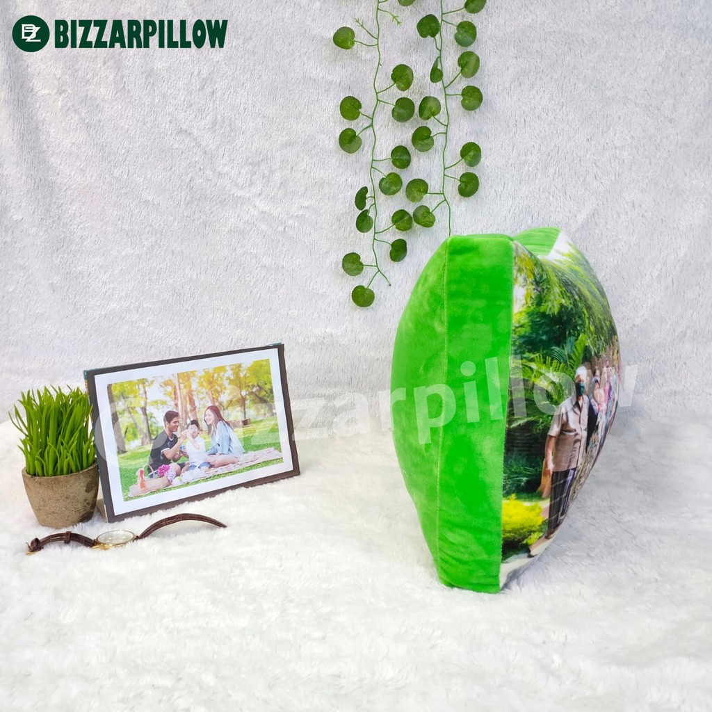 Bizzarpillow Bantal Foto Model Snack Jumbo BZ030