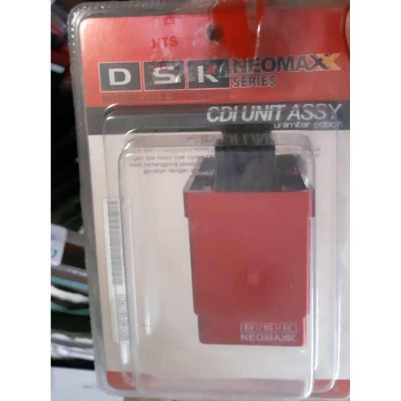 CDI Unit Assy Yamaha Mio Lama Mio Soul Sporty DSK Neomax