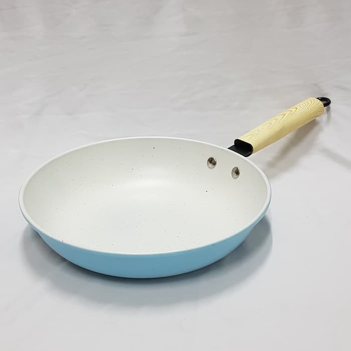 Wajan Fry Pan Anti Lengket 26 cm Maifan Stone