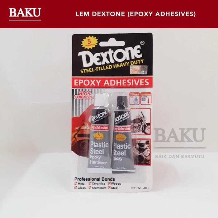 

Lem Dextone (Epoxy Adhesives) tools n parts