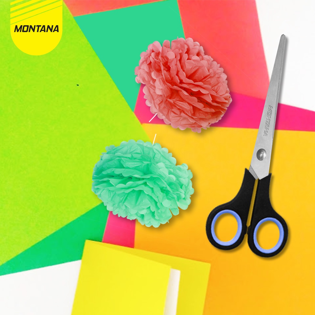 

MurahMurahATK Scissors / Gunting Montana STL-560