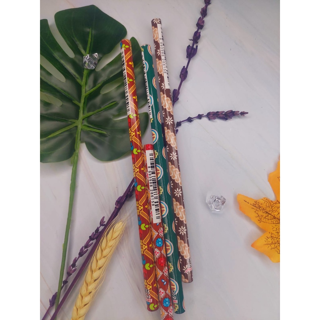 

PENSIL PENCILS JOYKO 2B BATIK P-98