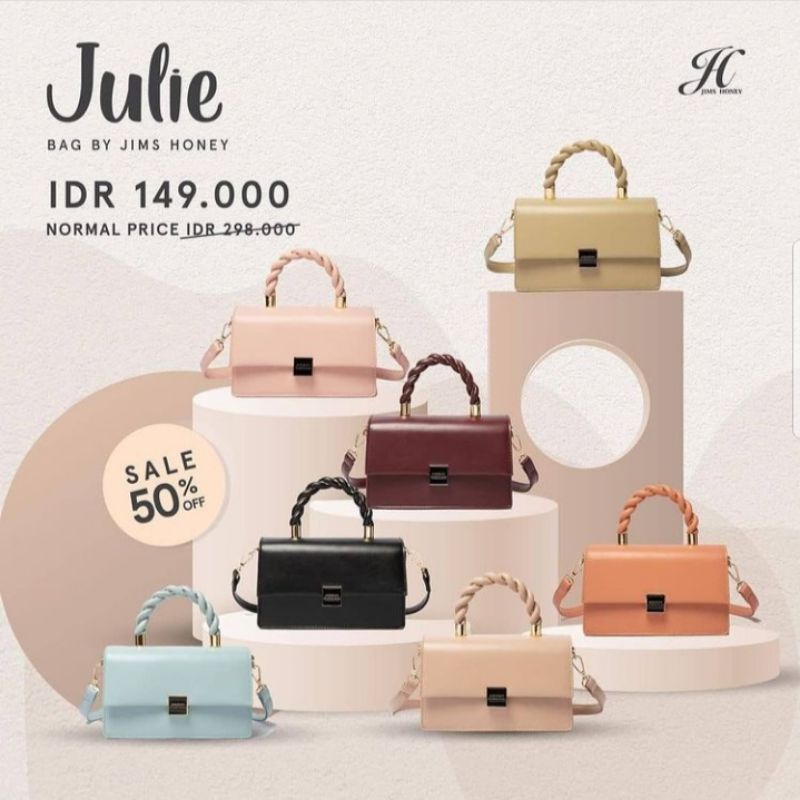 JULIE BAG