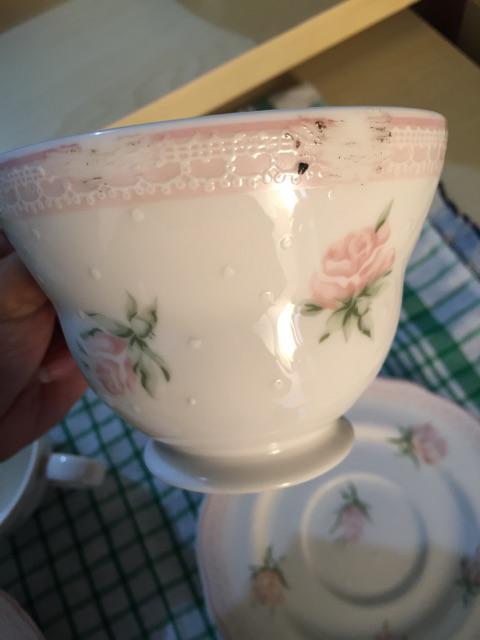 Cup And Coaster Set