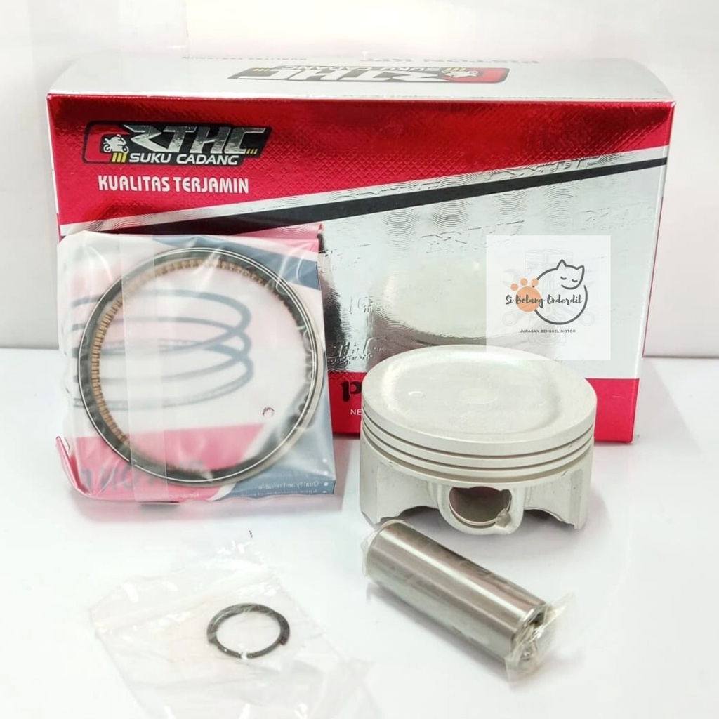 PISTON KIT SEHER SET VIXION 3C1 / MX KING OS STD RTHC / THALLAND