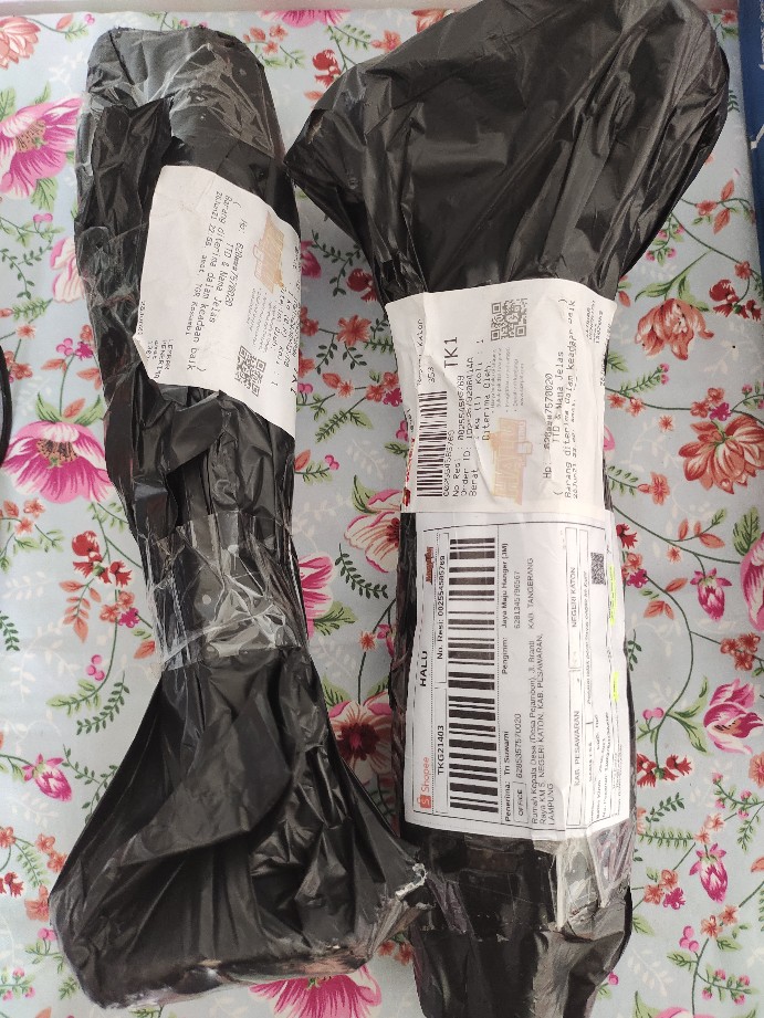 Hanger Suling Tembok Belalai 12titik + Paku