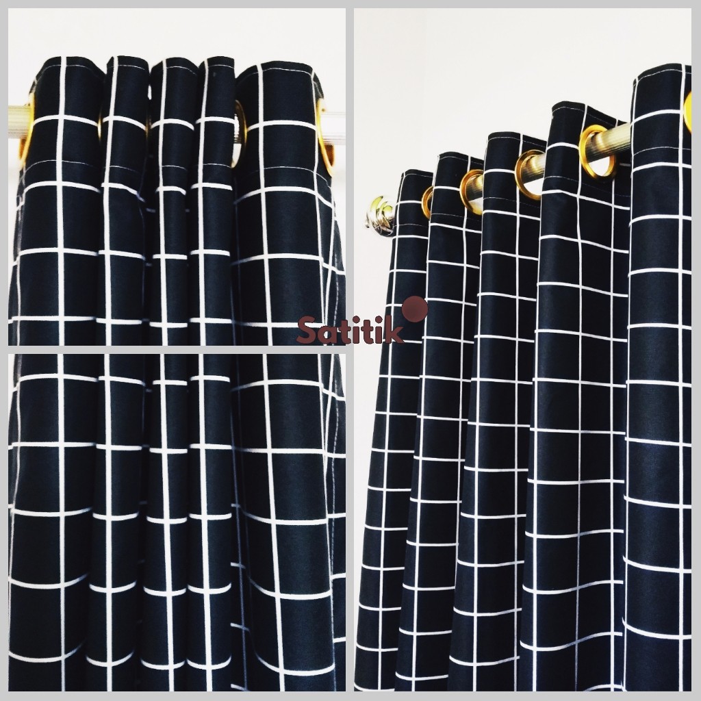 GORDEN MINIMALIS KATUN MODEL SMOKERING PINTU