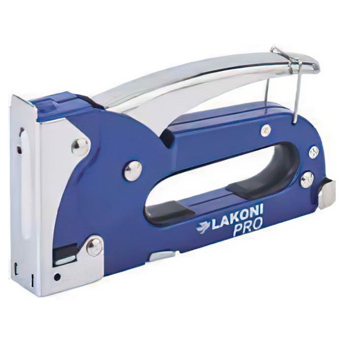 

101771 LAKONI PRO STAPLES TEMBAK STAPLE GUN TRACKER 4-8mm