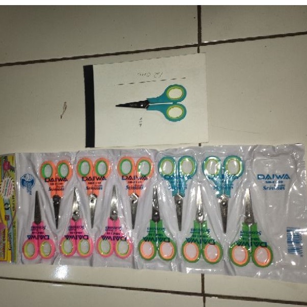 

Gunting kecil