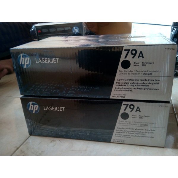 TONER HP LASERJET 79A/CF279A