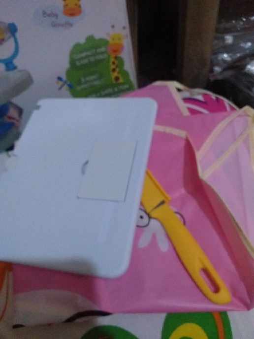 Pisau Dapur Pengupas Pemotong Buah Sayur Stainless Steel