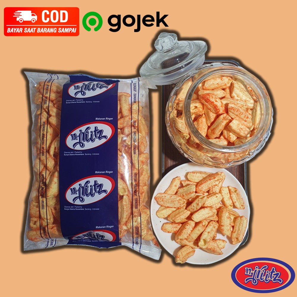 

SNACK SERBA 3 RB / SNACK MURAH / Snack Njritz / Snack SPT Mini Balado - ASLI CENTRAL SNACK