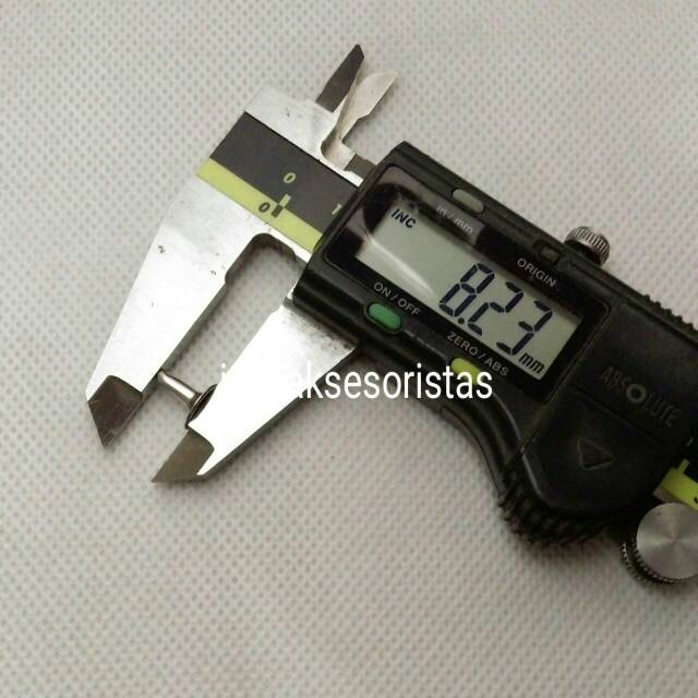 Paku centang/rivet/keling 9 mm (810)