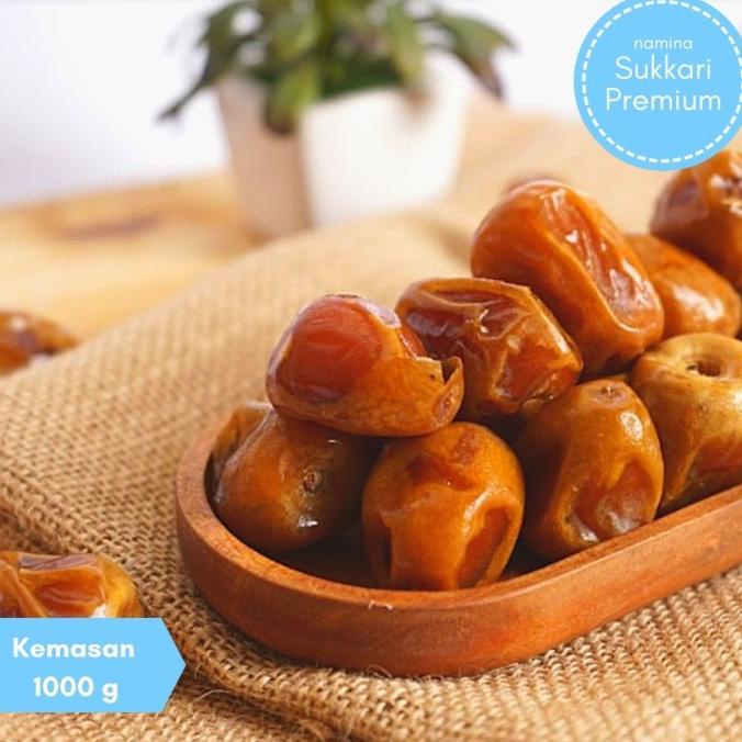 

Silahkan Order] Kurma sukari kurma lembut legit manis 1 kg