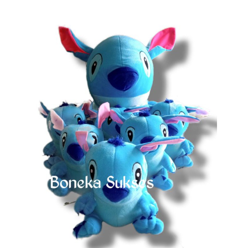 Boneka Stitch beranak 6