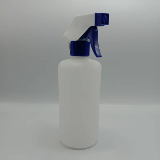 Botol Kispray 500 Ml Hdpe Paket 5 Pcs