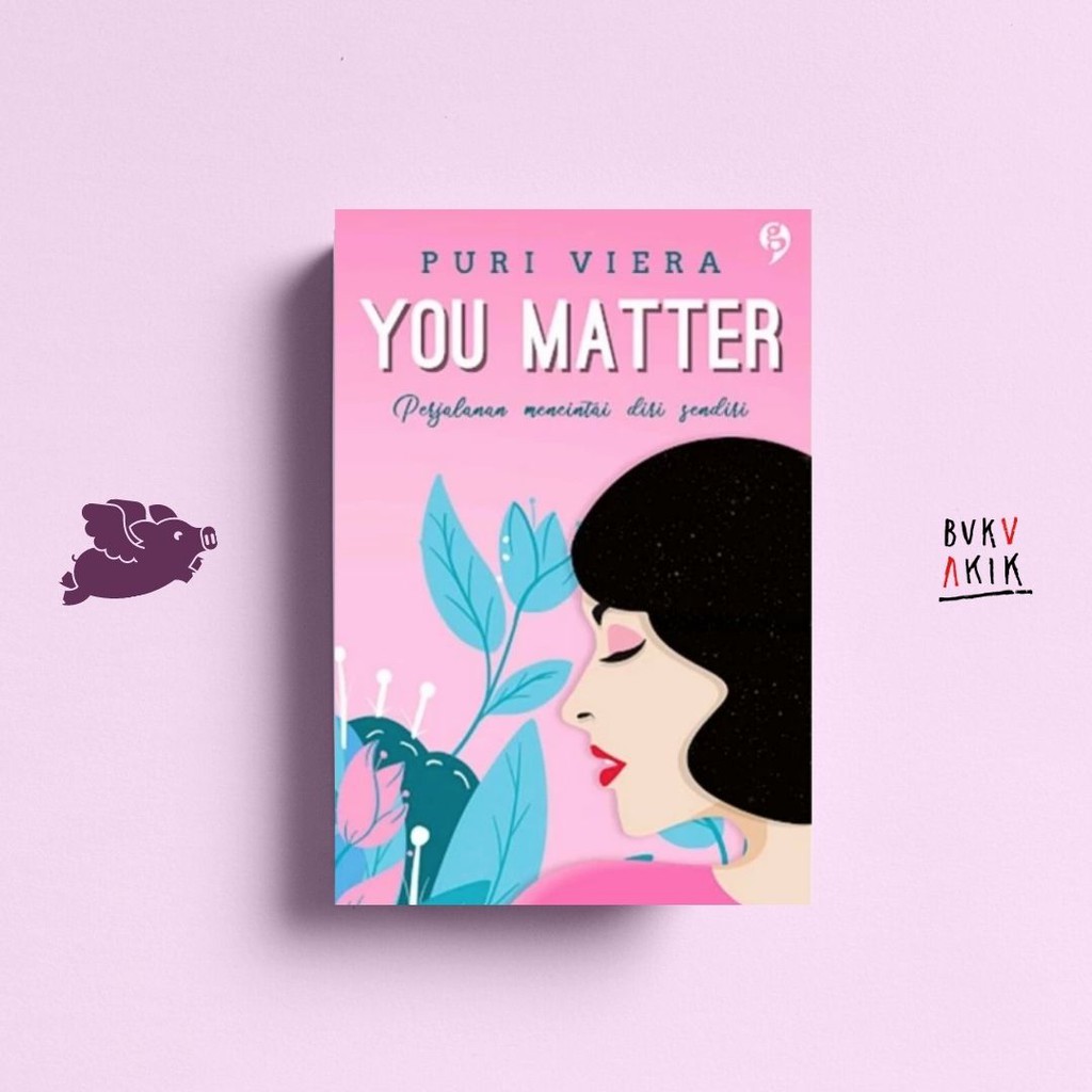 You Matter - Puri Viera