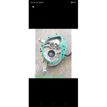 krengkes rasio beat scoopy esp