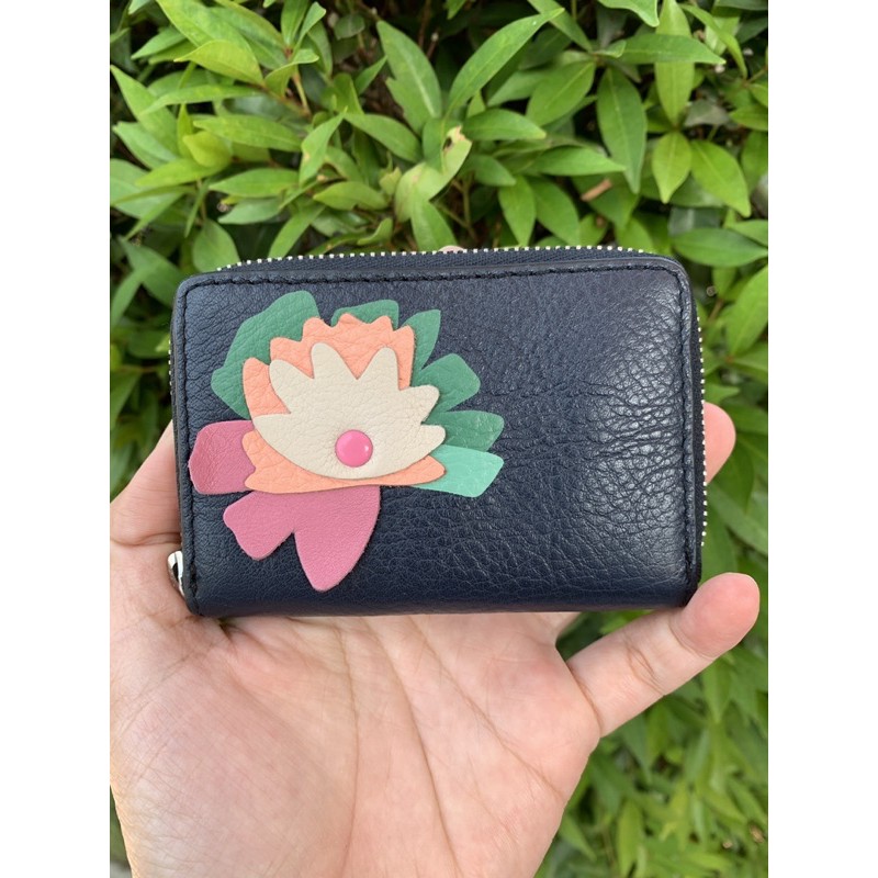 Dompet Kartu Fossil Preloved