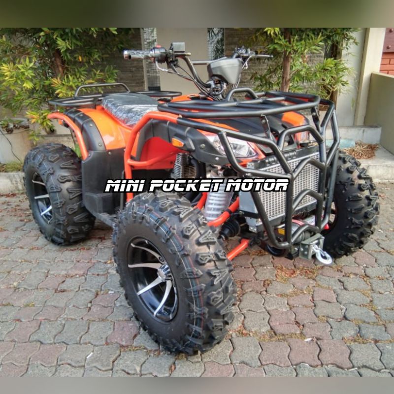 ATV 300cc 4x4 Gardan ATV Jumbo 300cc BIG ATV Monster 300cc 4x4 Gardan