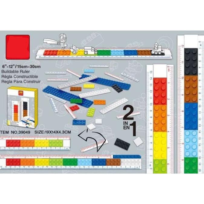 

BUILDABLE RULER 39049