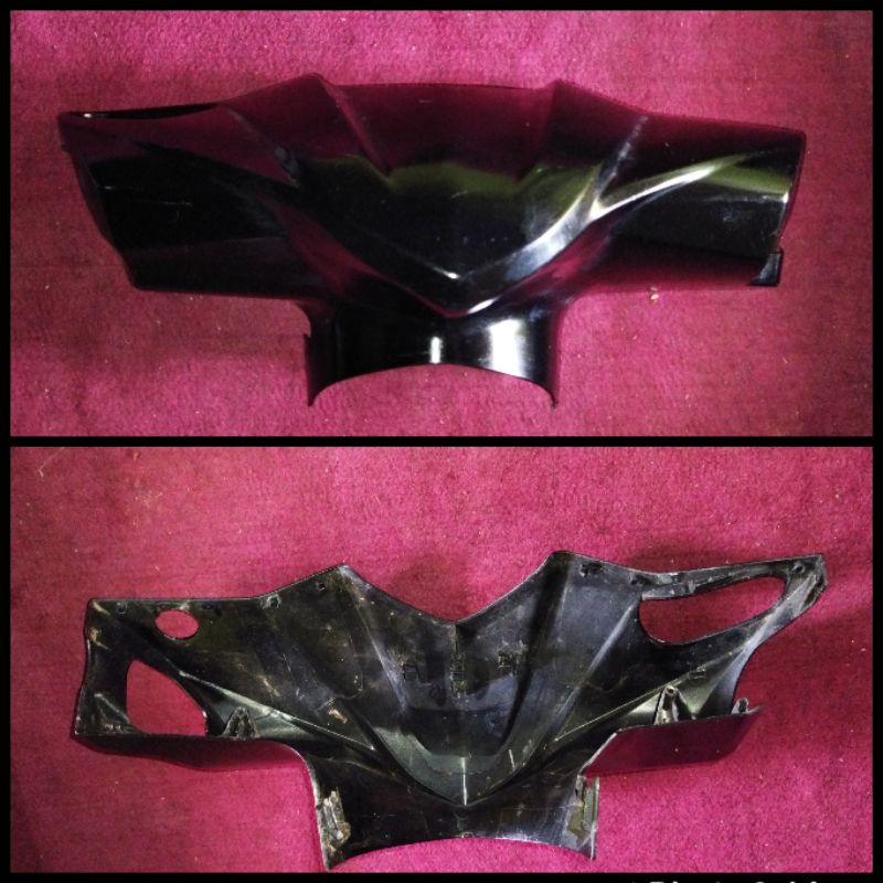 batok depan beat esp 2015 hitam original