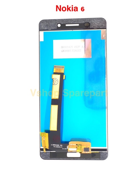 Lcd Touchscreen Nokia 6 TA1000 TA1003 TA1025 TA1021 TA1039 Fullset