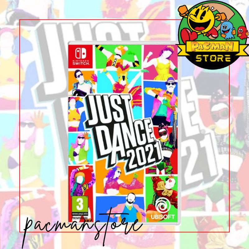 Switch Just Dance 2021