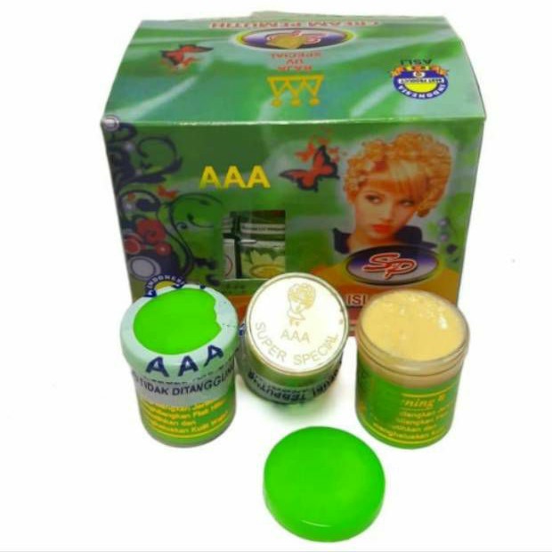 CREAM SP RAJA AAA SEGEL LUSINAN