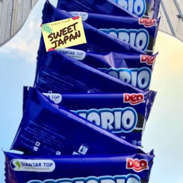 

Goriorio 20bks, Jajanan Anak