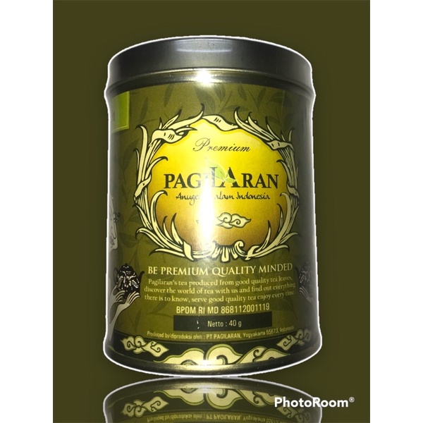 

Sencha Indonesia Green Tea Pagilaran (Kaleng) 40g Premium Class/teh hijau kaleng/teh hijau kesehatan/teh hijau diet/teh hijau pelangsing/teh hijau kolesterol /teh hijau alami/teh hijau super/teh hijau premium/teh hijau asli /Green tea