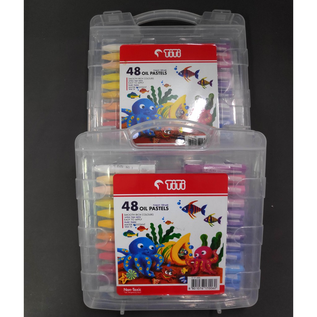 Jual CRAYON JOYKO 48 WARNA Shopee Indonesia