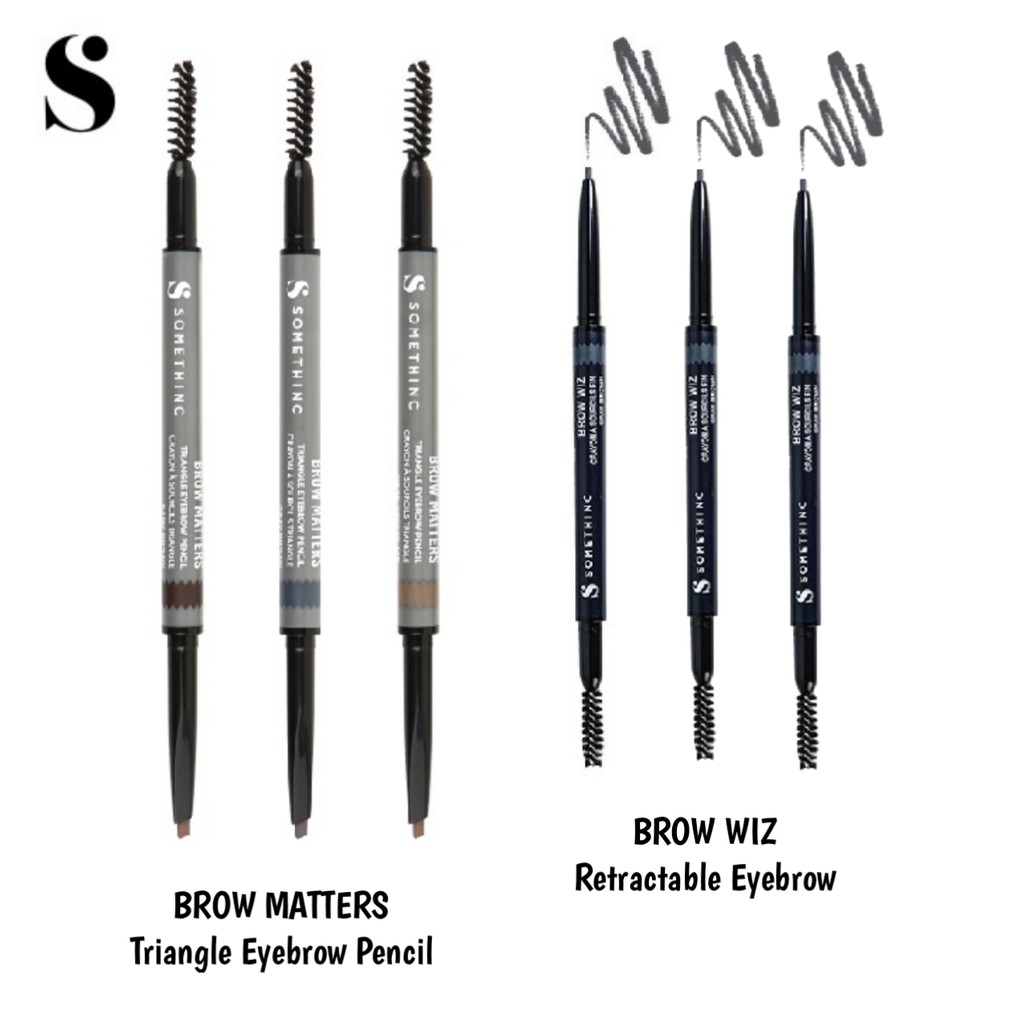 SOMETHINC Brow Wiz Slim Eyebrow Pencil