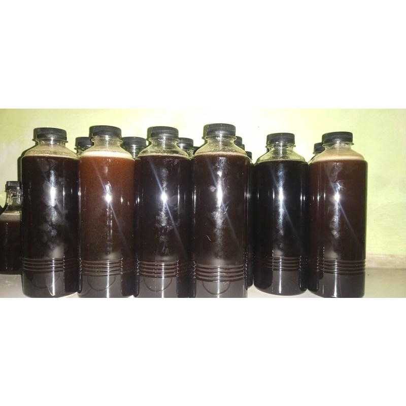

madu hutan asli