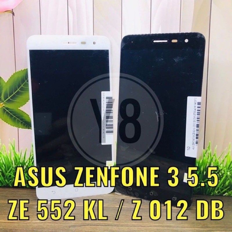 LCD TOUCHSCREEN ASUS ZENFONE 3 5.5 / ZE552KL - Z012DB - COMPLETE