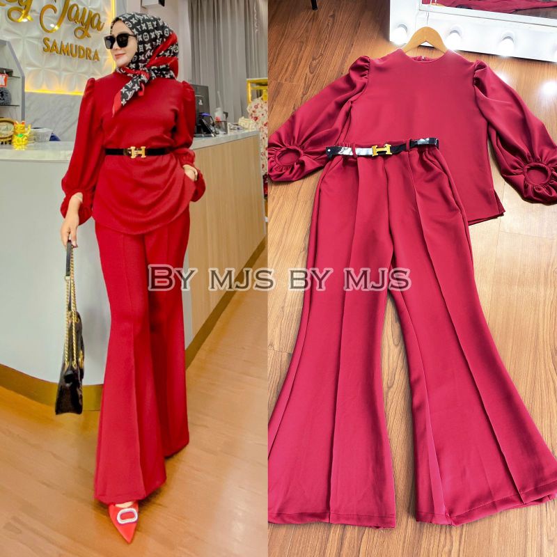 One Set CARLA by MJS Original Collection