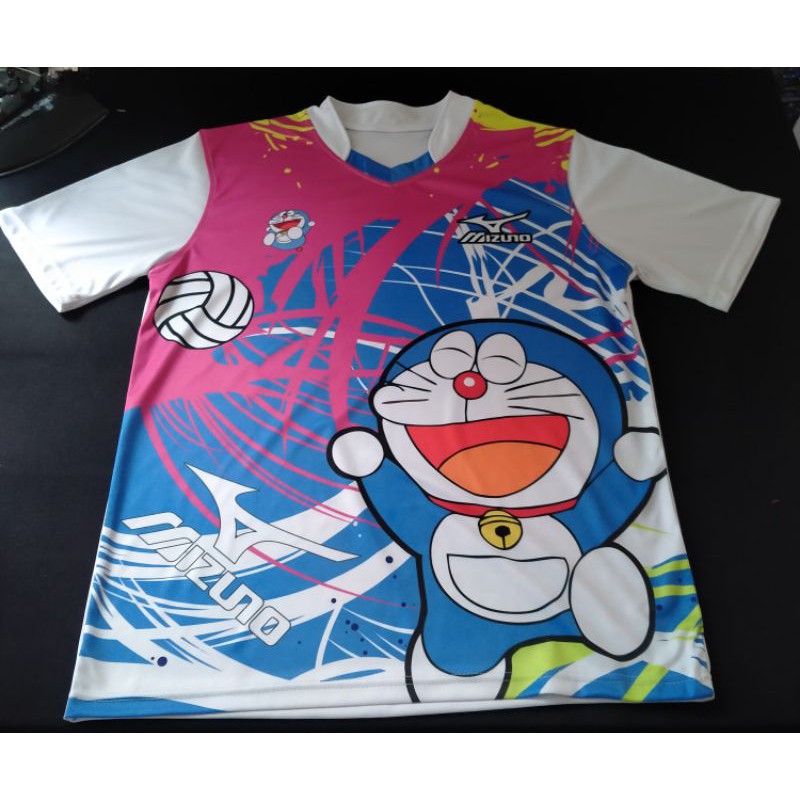 atasa voli single printing doraemon