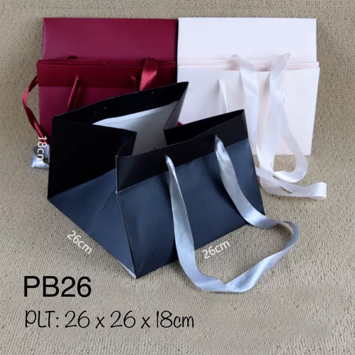 

PB Paper Bag Merah| Hitam| Pink| Cake| Lebaran| Mooncake|Sincia |Natal PB26