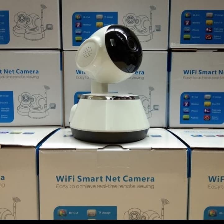 IP Camera Wifi CCTV V380 HD960P Q6 Wireless IP Kamera APP Control