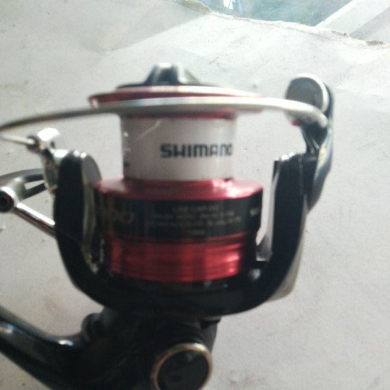 RILL SHIMANO SIENNA