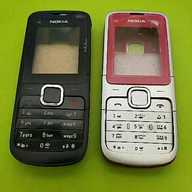 Casing Nokia C1 01