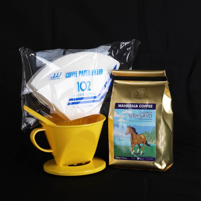 

vf0100f Fresh Roast Kopi Tana Toraja Sangrai Celebestica 200G Arabica Coffee - Bubuk-Ground Ds20X11