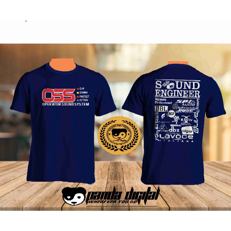 kaos audio oss sound engineer