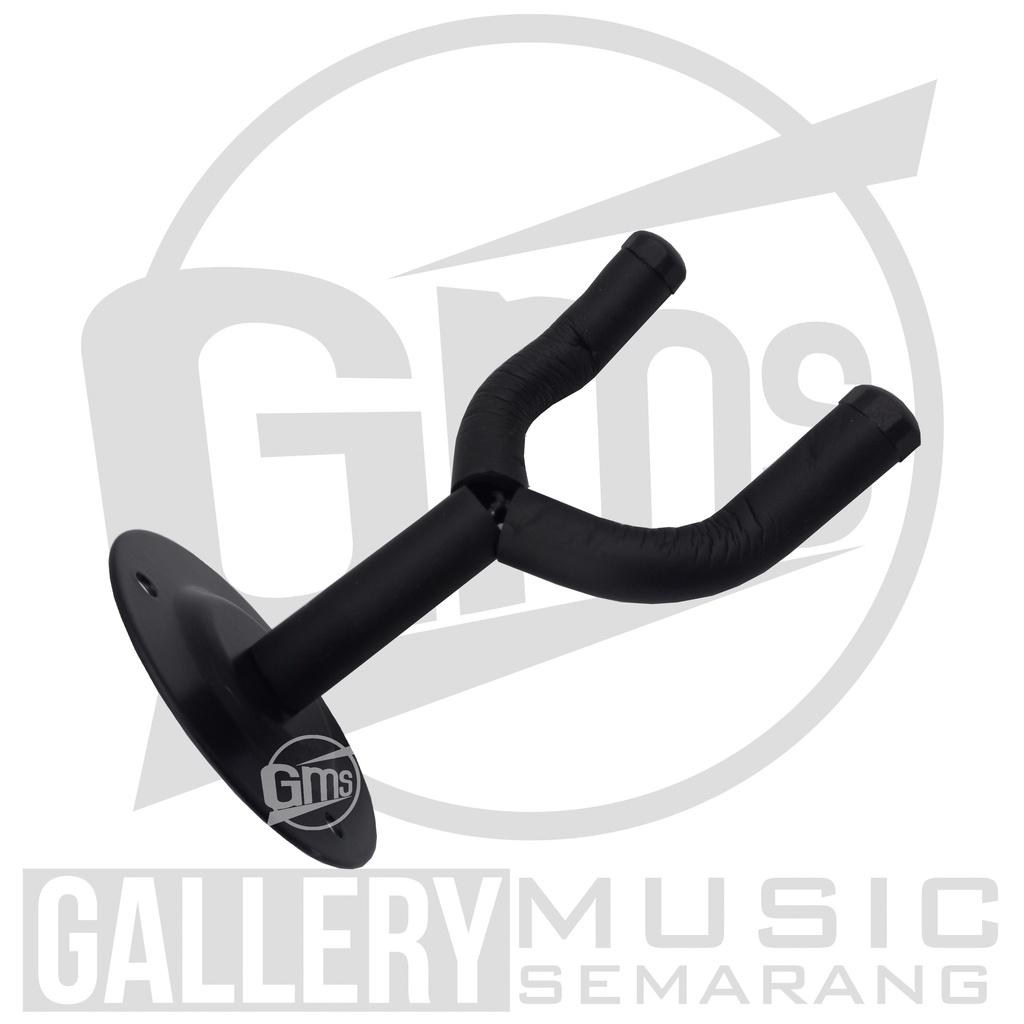 Stand Gitar Gantung Import / Hanger Gitar / Bracket Gitar Type B (A23)