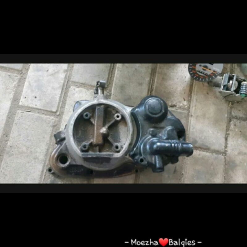 bak kopling kanan rx king model ninja