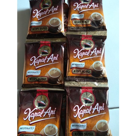 

KAPAL API SPECIAL KOPI+SUSU HARGA PER RENTENG ISI 10