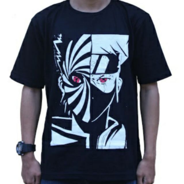 Kaos_kakashi obito