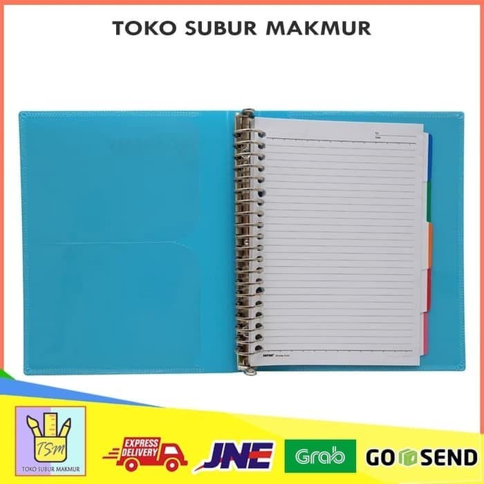 

Lucu Album Binder Note Joyko A5 B5 Agenda Full Warna Polos Grosir Termurah Gilaa!!!