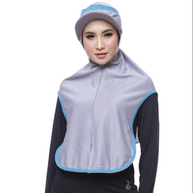 TOPI HIJAB TOPI SEPEDA TOPI OLAHRAGA WANITA